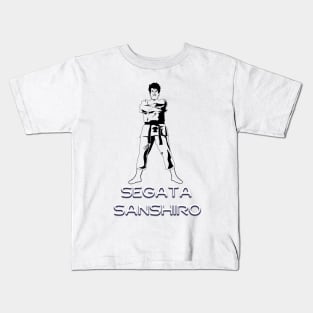 Segata Sanshiro Kids T-Shirt
